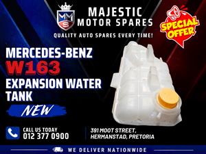 Mercedes-Benz W163 Expansion Water Tank for Sale - New