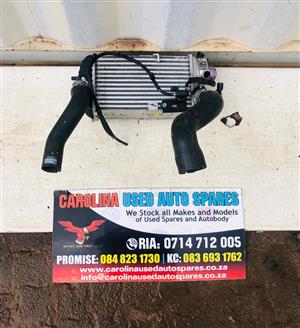 Kia Seltos and Hyundai Creta intercooler (pipe not included)