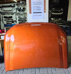 Ford Ranger T6 Bonnet