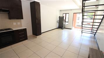 Pristine 1 bedroom, 1.5 bathroom apartment for rent in secure sought after complex in Sunninghill