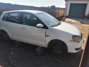 Polo vivo stripping for spares