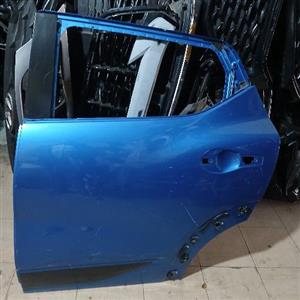 Renault kiger door