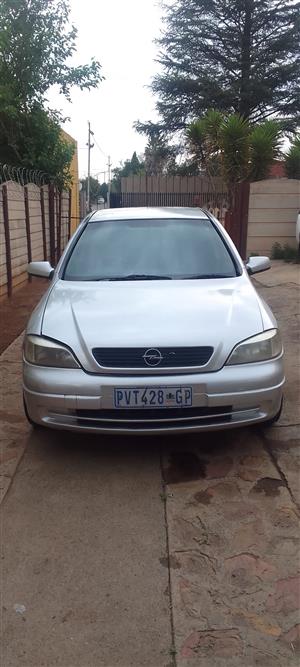 Opel Astra R45k Neg.