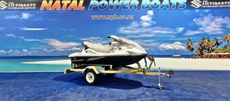 2009 YAMAHA  FX 1800 HO 
