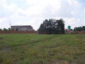 Prime 5 050 m² Vacant Stand for Sale – Secure Estate, Zwavelpoort, Pretoria East