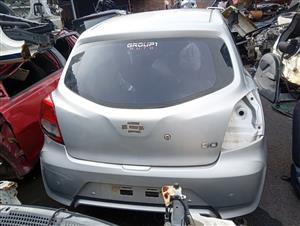 datsun go spares Silver