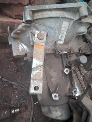 TATA Indica Gearbox