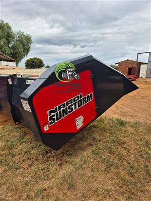 2025 Nardi Sunstorm SFH1200