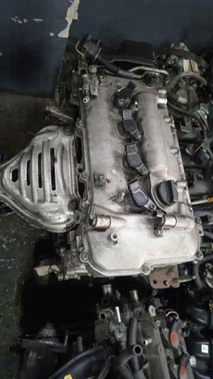 TOYOTA 3ZR RAV 4 ENGINES FOR SALE