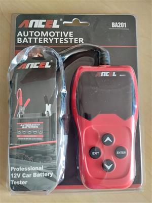 Ancel BA201 Battery Tester