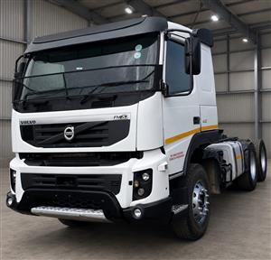 2011 Volvo FMX440 for sale