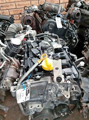 NISSAN / RENAULT HRAO 1.0 3 CYLINDER TURBO MAGNITE ENGINES FOR SALE