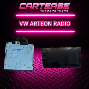 VW Arteon Radio For Sale!!!