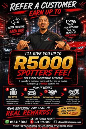 2026 ALFONZO @LIMITLESS AUTO