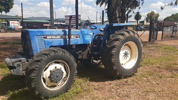 New Holland 80-66s 4x4 