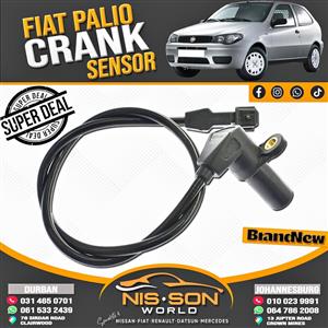 FIAT PALIO CRANK SENSOR