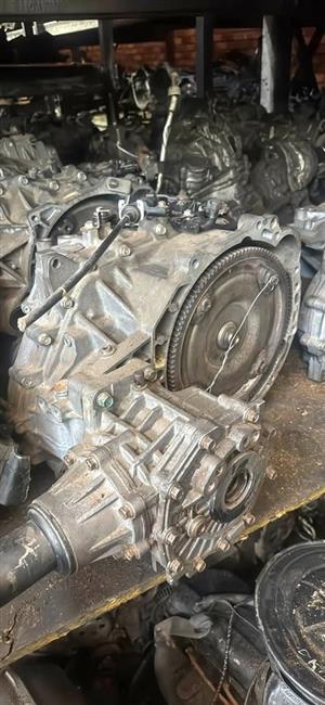 Hyundai Santa Fe G4KE Auto 4x4 Gearbox. A6MF2 4WD