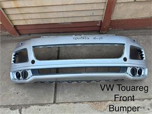 VW Touareg Front Bumper