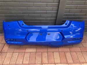 2025 SUZUKI SWIFT REAR BUMPER FOR SALE. IN PRISTINE CONDITION