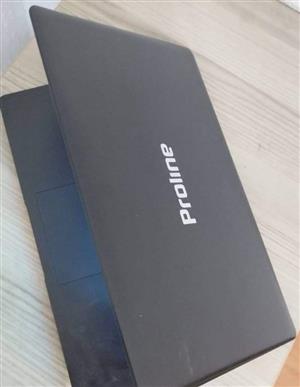 Proline laptop