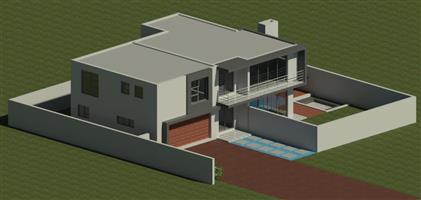 Prime Property stand-Beyers Park Boksburg with approved plans and brickwork done