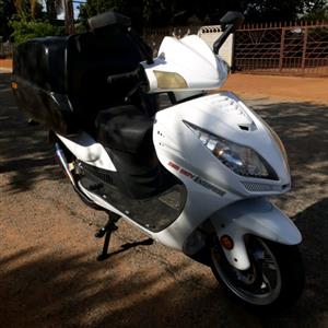 150cc Big Boy Scooter For Sales