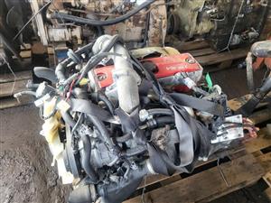 HINO N04CT ENGINE. EXCELLENT CONDITION