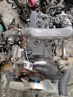 TOYOTA HILUX 2KD D4D ENGINES FOR SALE