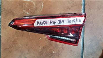 Audi A4 B9 Taillight 2015/18