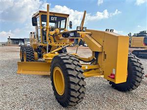 2026 REBUILD CAT 140H grader