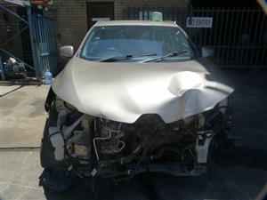 Renault Kadjar 1.2T Manual H5F - 2016 SPARESBOYZ STRIPPING FOR SPARES