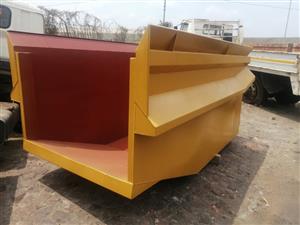 2024 Tractor Bin available