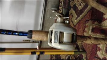 Bass Fishing Rods
