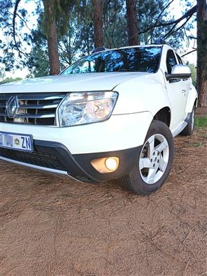 2015 Renault Duster Dynamic 1.5dci