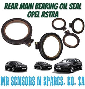 Rear Main Bearing Oil Seal Opel Astra 