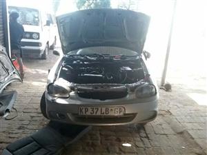 Opel corsa stripping for spares