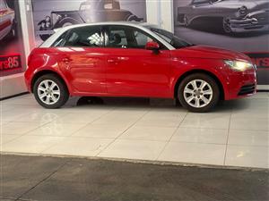 Audi A1 2014 1.2TFSI
