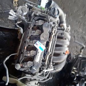 VOLKSWAGEN CBT ENGINE 