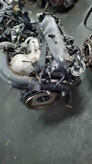 FORD/MAZDA WL 2.5L COMPLETE ENGINE FOR SALE