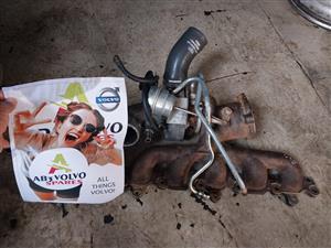 Volvo S40 T5 2006 Turbo charger