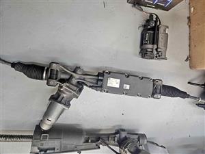 Audi Q5, Q7, Q8 Steering Rack