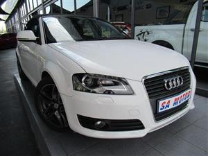 2009 Audi A3 cabriolet A3 2.0T FSI STRONIC CABRIOLET