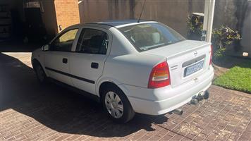 Opel Astra Classic 1.6L