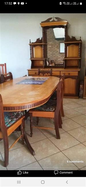 Dining room set