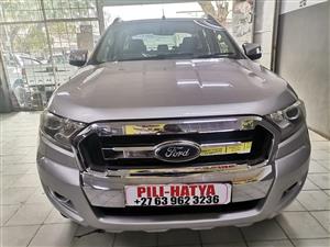 2018 FORD RANGER 3.2XLT DOUBLE CAB AUTOMATIC