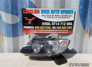 BMW 3 series E92/E93 Dynamic left xenon headlight (restored) (2007-2010)