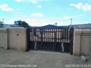House to rent in Mabopane