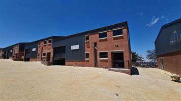 225sqm Warehouse to lease in Halfway House Midrand