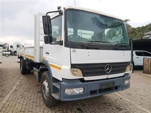 Mercedes-Benz Atego 1517 8t Dropside Truck 2008