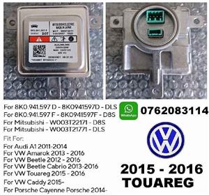 2015 - 16 VW Touareg Headlight Xenon Ballast Module